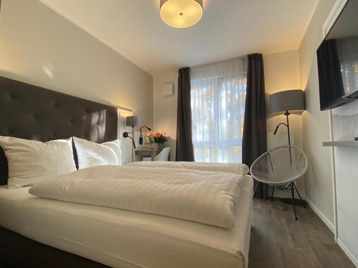 Standard Doppelzimmer